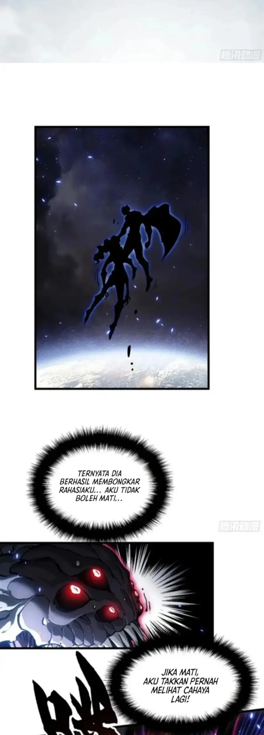 Martial Evolution: Start by Awakening the King of Monsters Chapter 85 - halaman 3