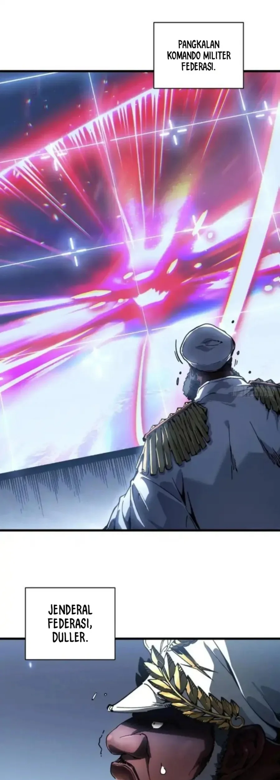 Martial Evolution: Start by Awakening the King of Monsters Chapter 85 - halaman 30