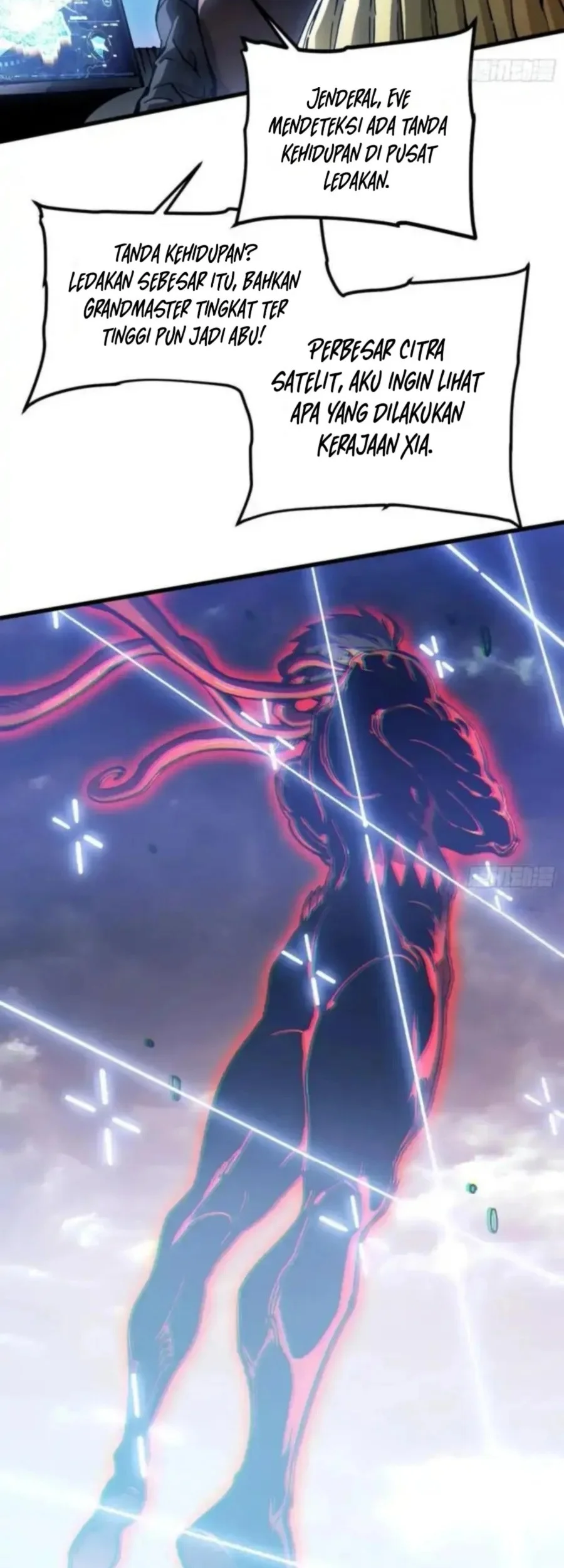 Martial Evolution: Start by Awakening the King of Monsters Chapter 85 - halaman 32