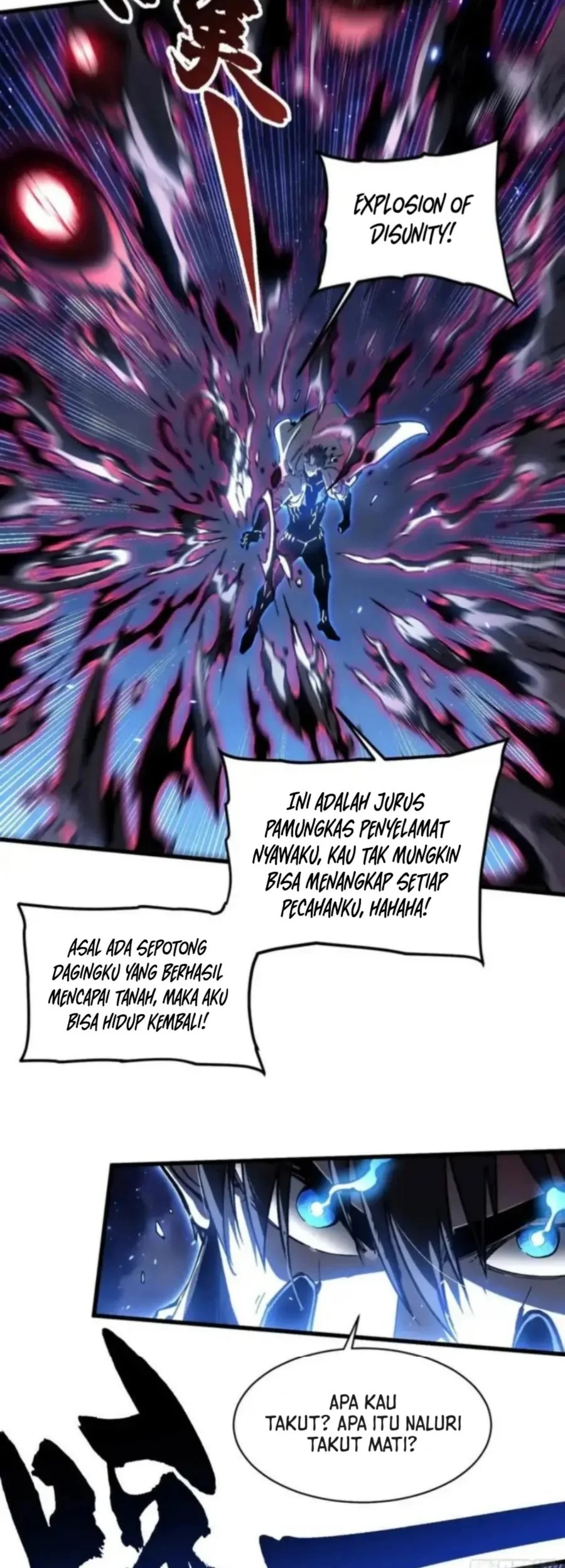 Martial Evolution: Start by Awakening the King of Monsters Chapter 85 - halaman 4