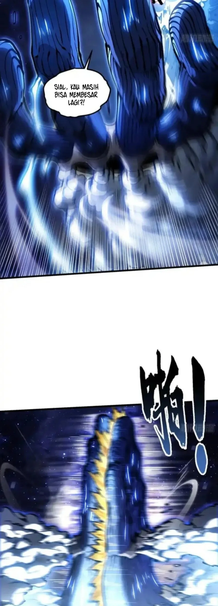 Martial Evolution: Start by Awakening the King of Monsters Chapter 85 - halaman 6