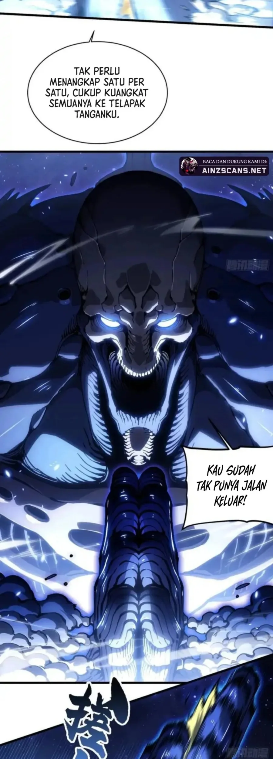 Martial Evolution: Start by Awakening the King of Monsters Chapter 85 - halaman 7