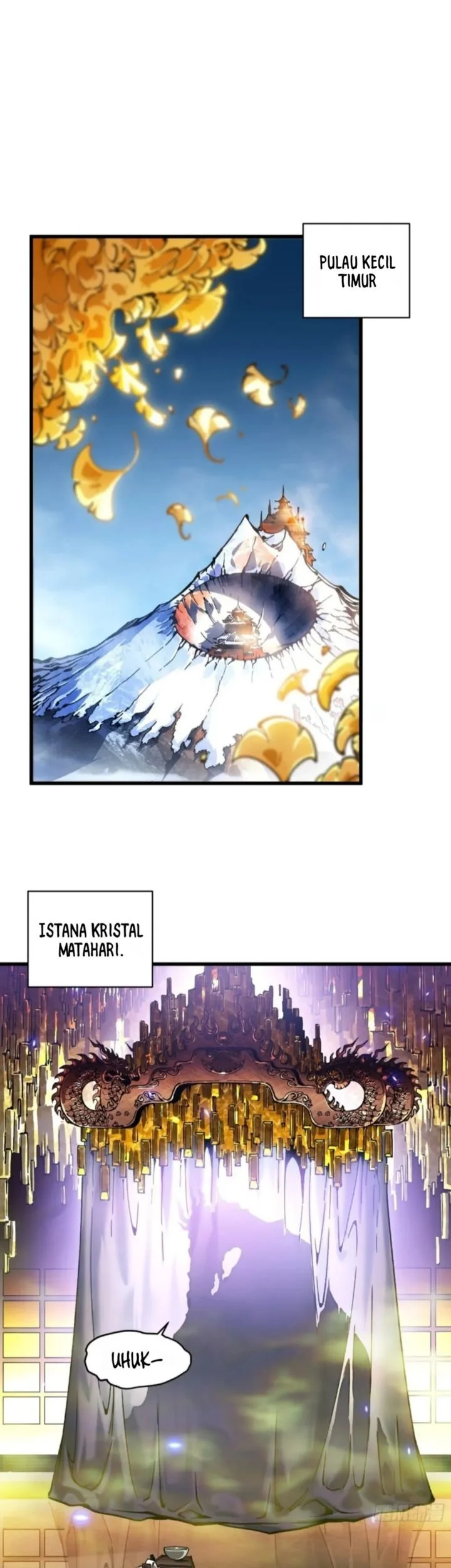 Martial Evolution: Start by Awakening the King of Monsters Chapter 86 - halaman 11