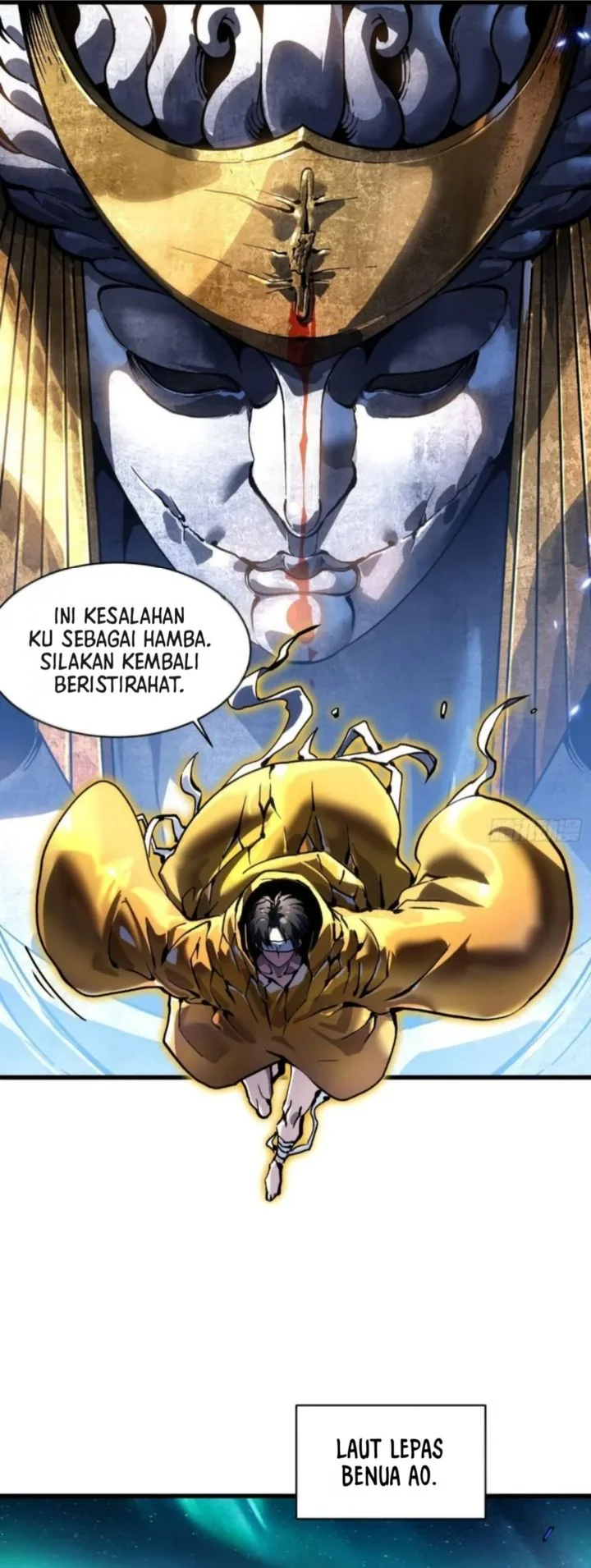 Martial Evolution: Start by Awakening the King of Monsters Chapter 86 - halaman 18