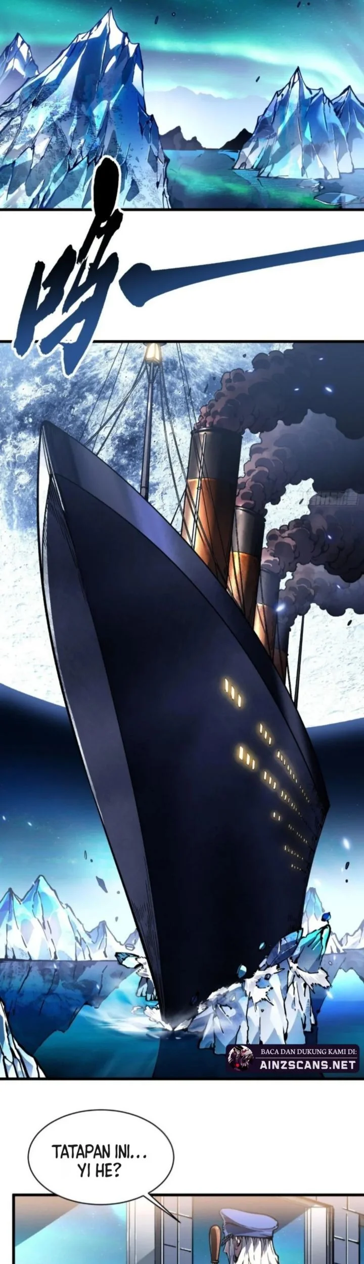 Martial Evolution: Start by Awakening the King of Monsters Chapter 86 - halaman 19
