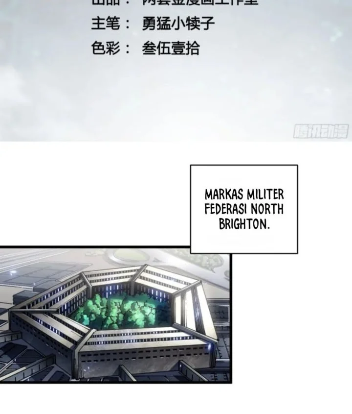 Martial Evolution: Start by Awakening the King of Monsters Chapter 86 - halaman 2