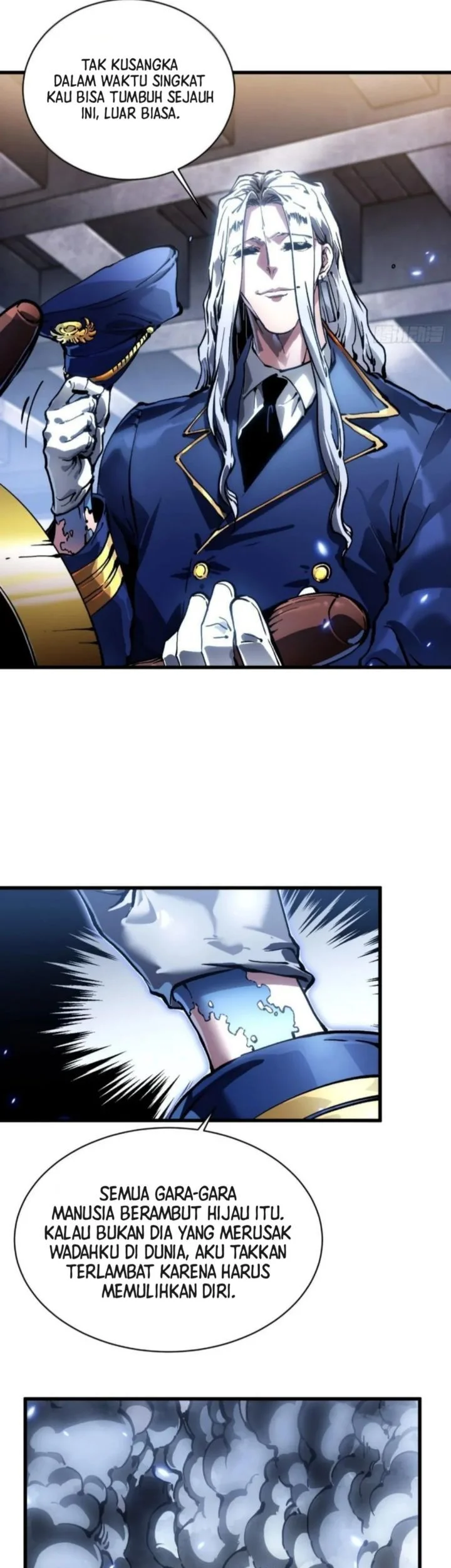 Martial Evolution: Start by Awakening the King of Monsters Chapter 86 - halaman 21