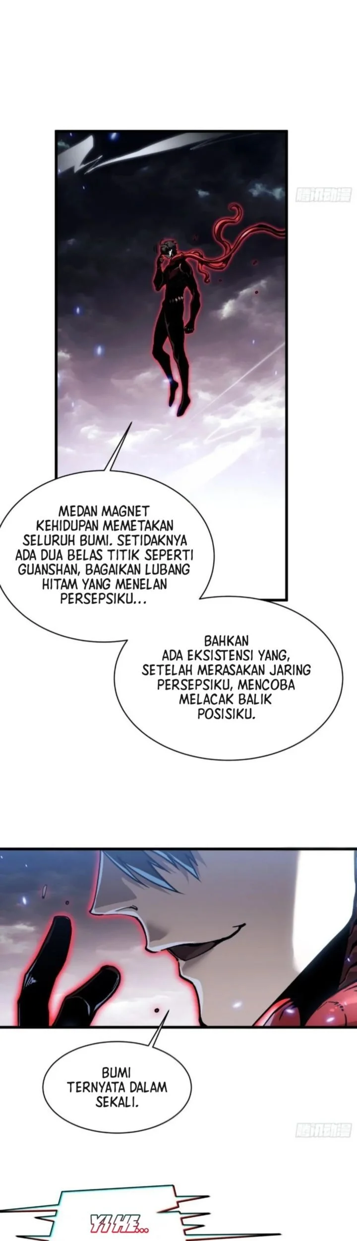 Martial Evolution: Start by Awakening the King of Monsters Chapter 86 - halaman 23
