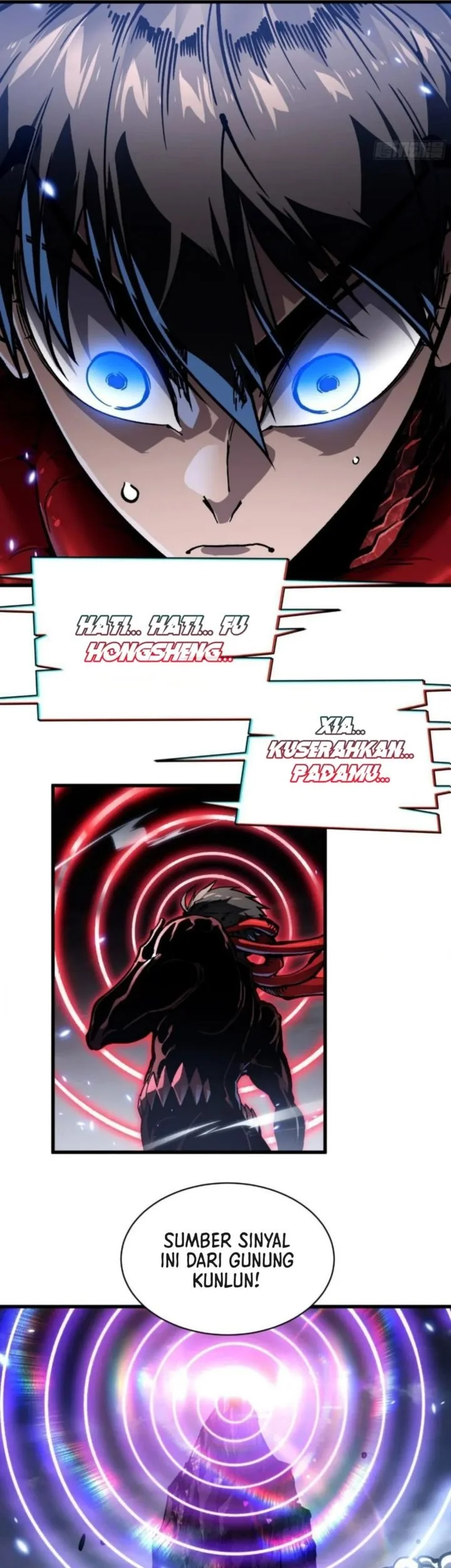Martial Evolution: Start by Awakening the King of Monsters Chapter 86 - halaman 25