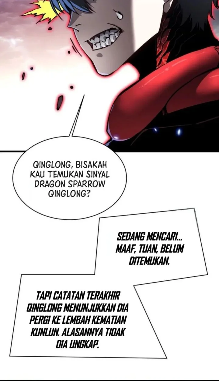 Martial Evolution: Start by Awakening the King of Monsters Chapter 86 - halaman 28