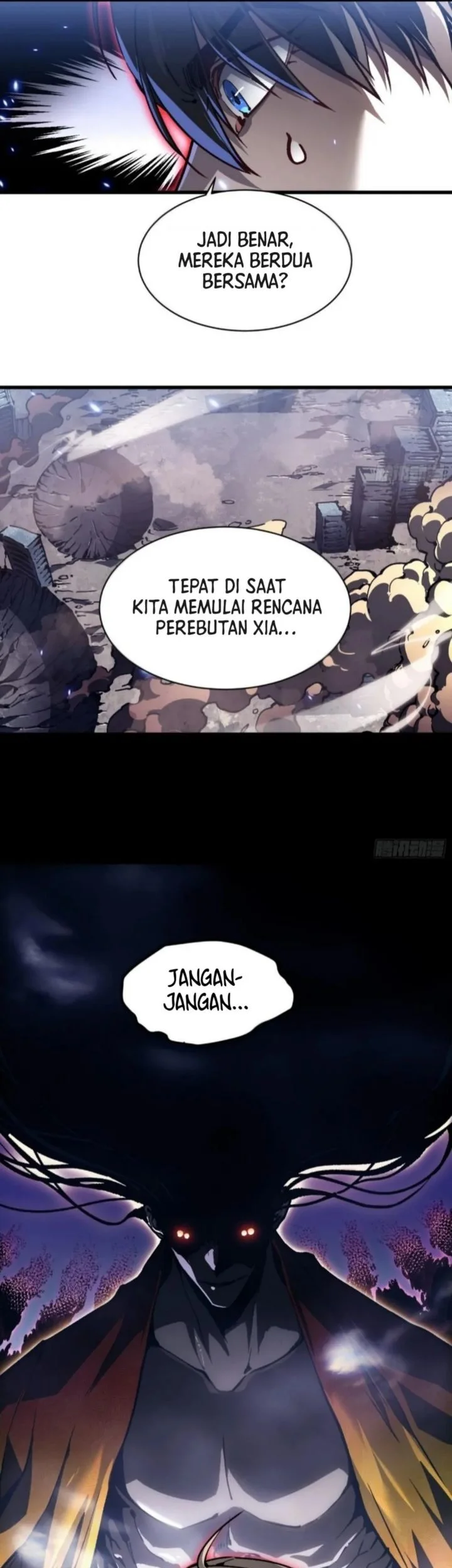Martial Evolution: Start by Awakening the King of Monsters Chapter 86 - halaman 29