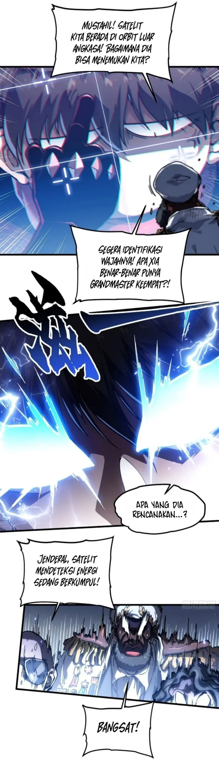 Martial Evolution: Start by Awakening the King of Monsters Chapter 86 - halaman 3