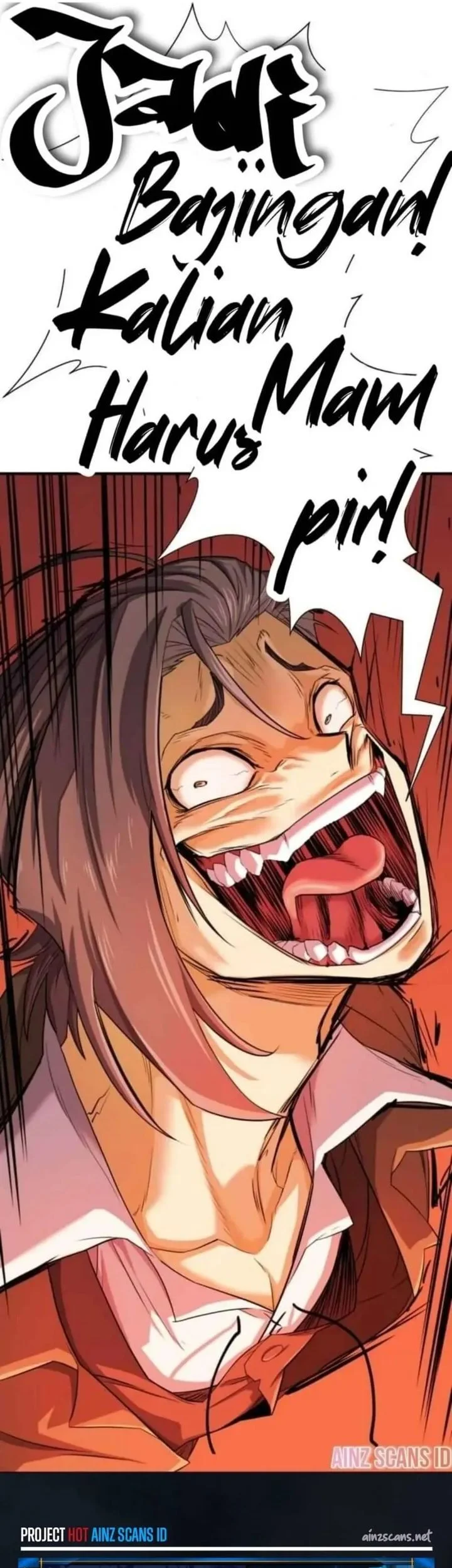 Martial Evolution: Start by Awakening the King of Monsters Chapter 86 - halaman 33