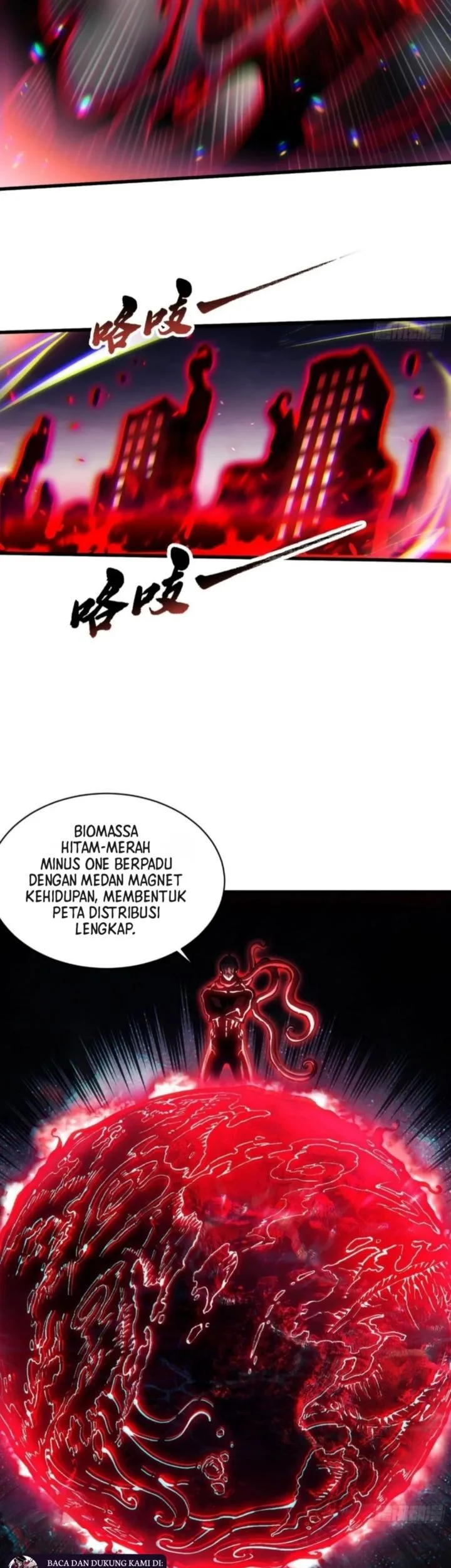 Martial Evolution: Start by Awakening the King of Monsters Chapter 86 - halaman 7
