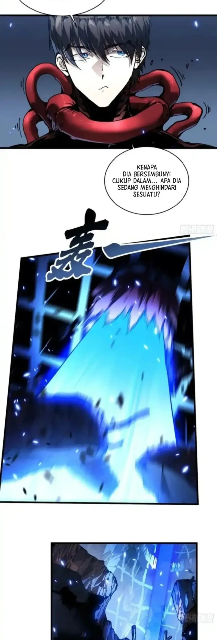 Martial Evolution: Start by Awakening the King of Monsters Chapter 87 - halaman 10