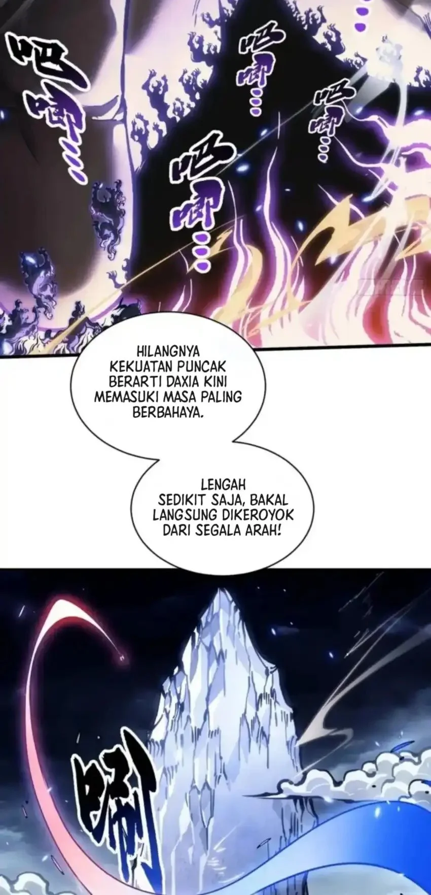 Martial Evolution: Start by Awakening the King of Monsters Chapter 87 - halaman 4