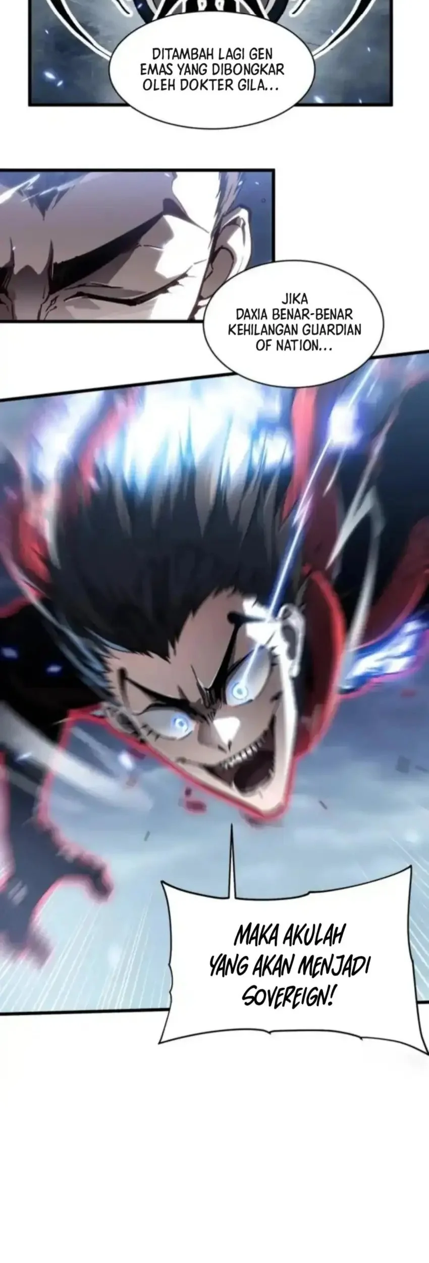 Martial Evolution: Start by Awakening the King of Monsters Chapter 87 - halaman 7