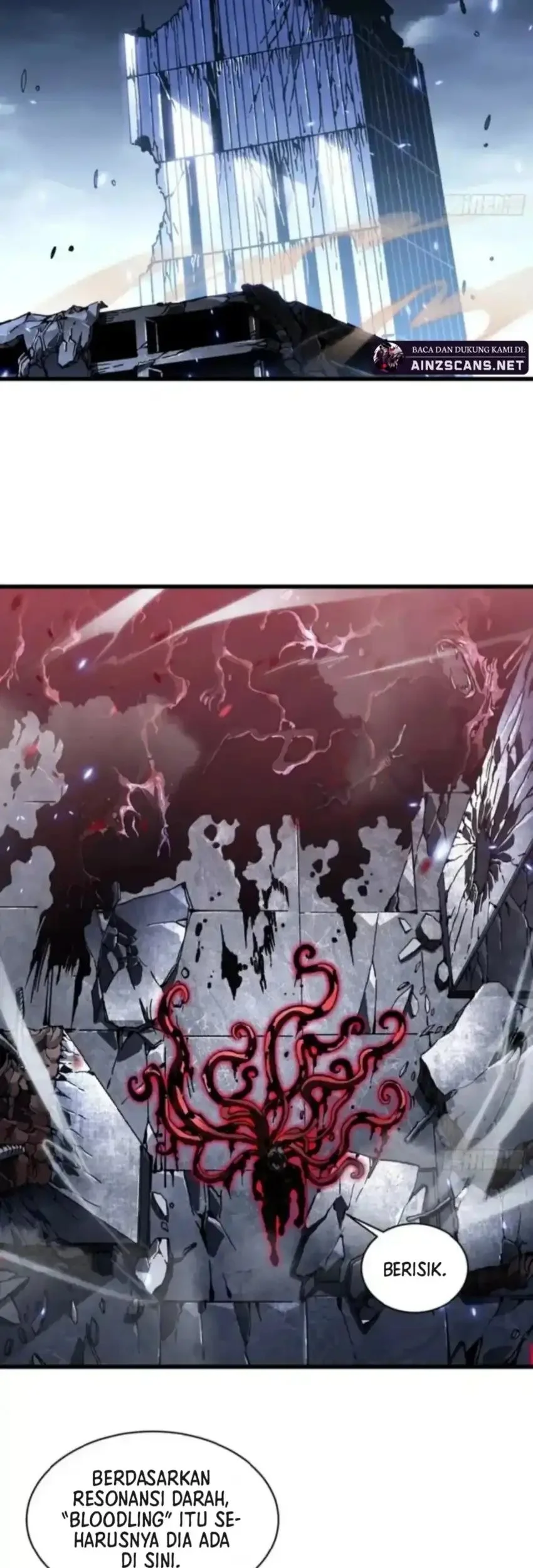 Martial Evolution: Start by Awakening the King of Monsters Chapter 87 - halaman 9