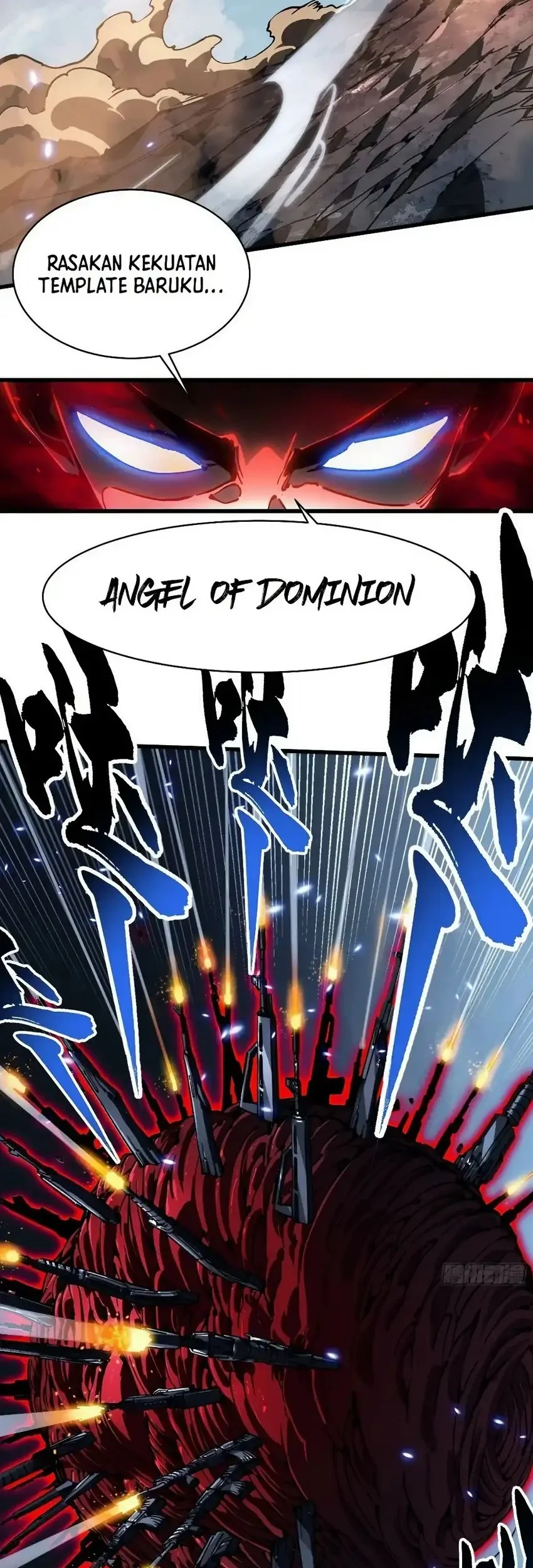 Martial Evolution: Start by Awakening the King of Monsters Chapter 88 - halaman 11