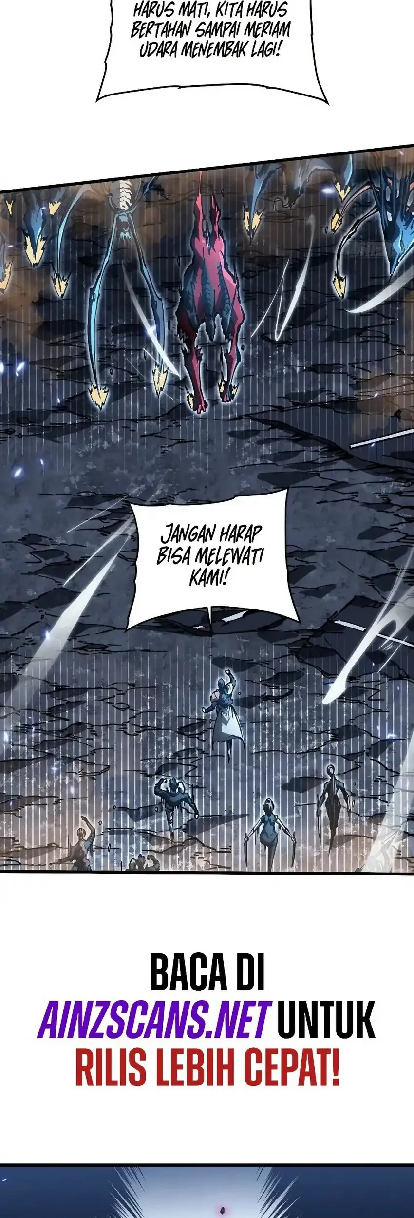Martial Evolution: Start by Awakening the King of Monsters Chapter 88 - halaman 27