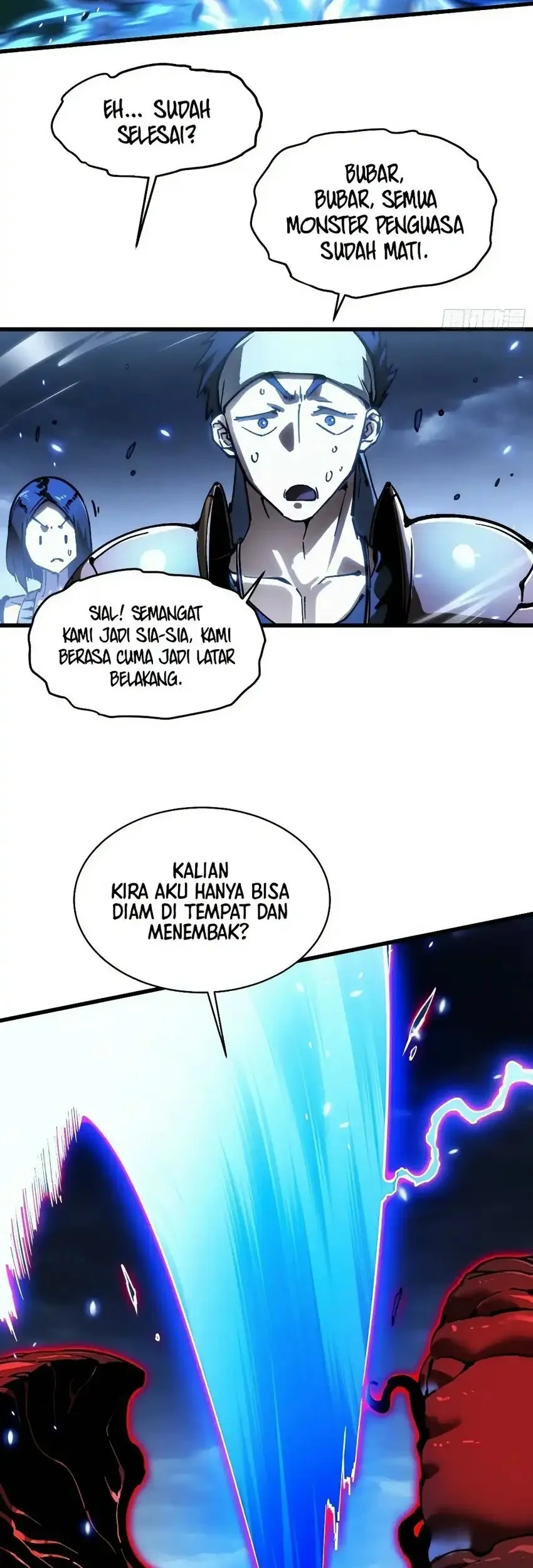 Martial Evolution: Start by Awakening the King of Monsters Chapter 88 - halaman 31