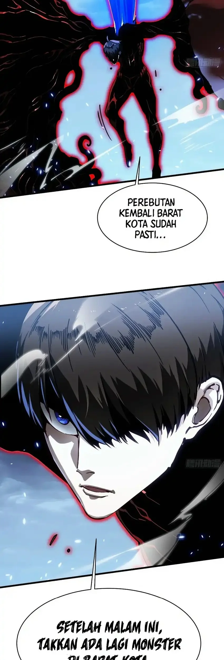 Martial Evolution: Start by Awakening the King of Monsters Chapter 88 - halaman 32