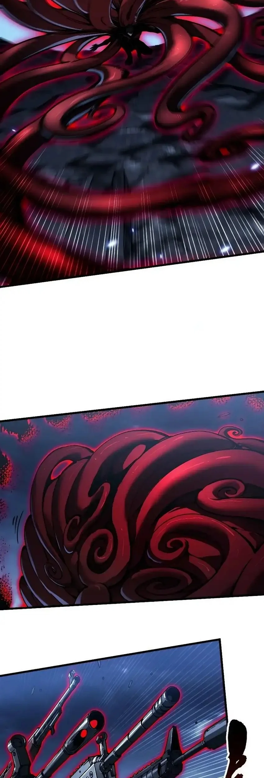 Martial Evolution: Start by Awakening the King of Monsters Chapter 88 - halaman 8
