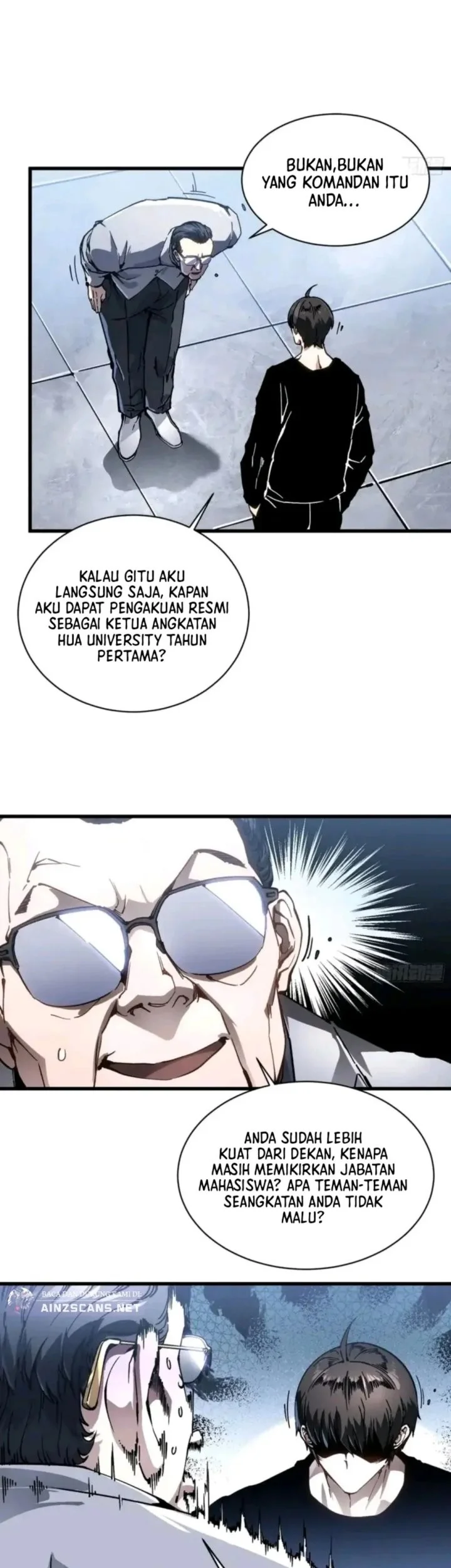Martial Evolution: Start by Awakening the King of Monsters Chapter 89 - halaman 10