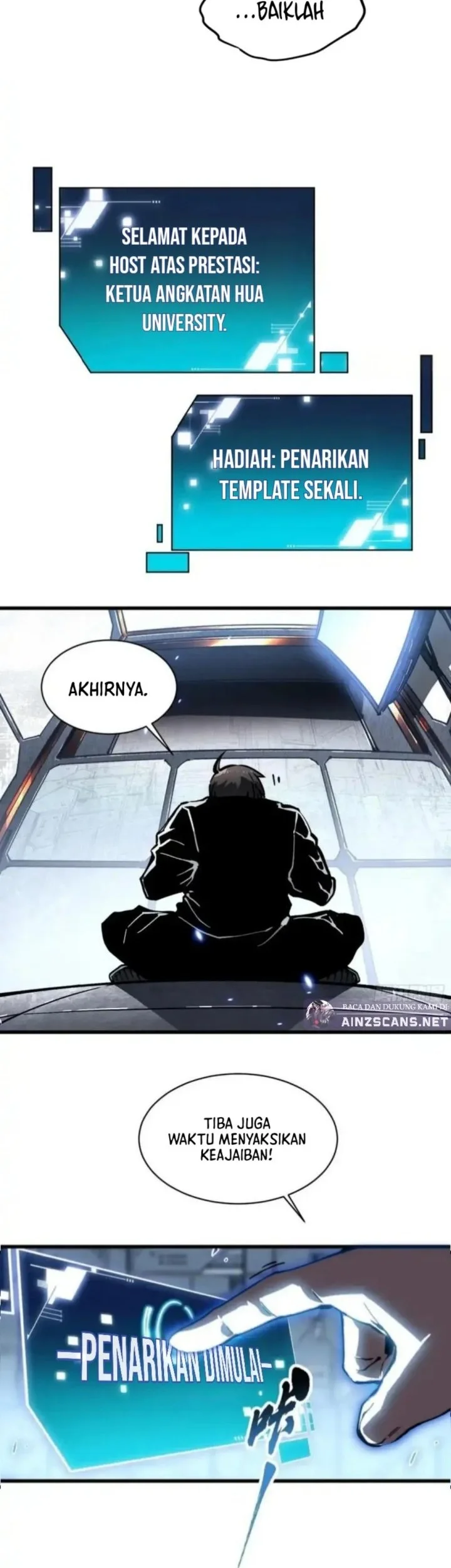 Martial Evolution: Start by Awakening the King of Monsters Chapter 89 - halaman 15