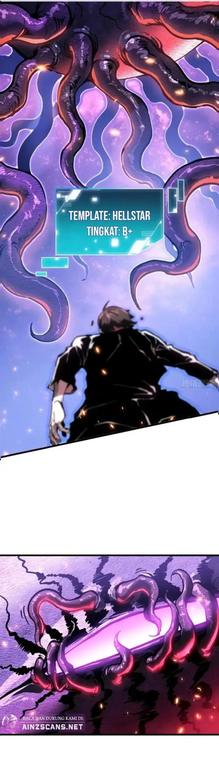 Martial Evolution: Start by Awakening the King of Monsters Chapter 89 - halaman 18
