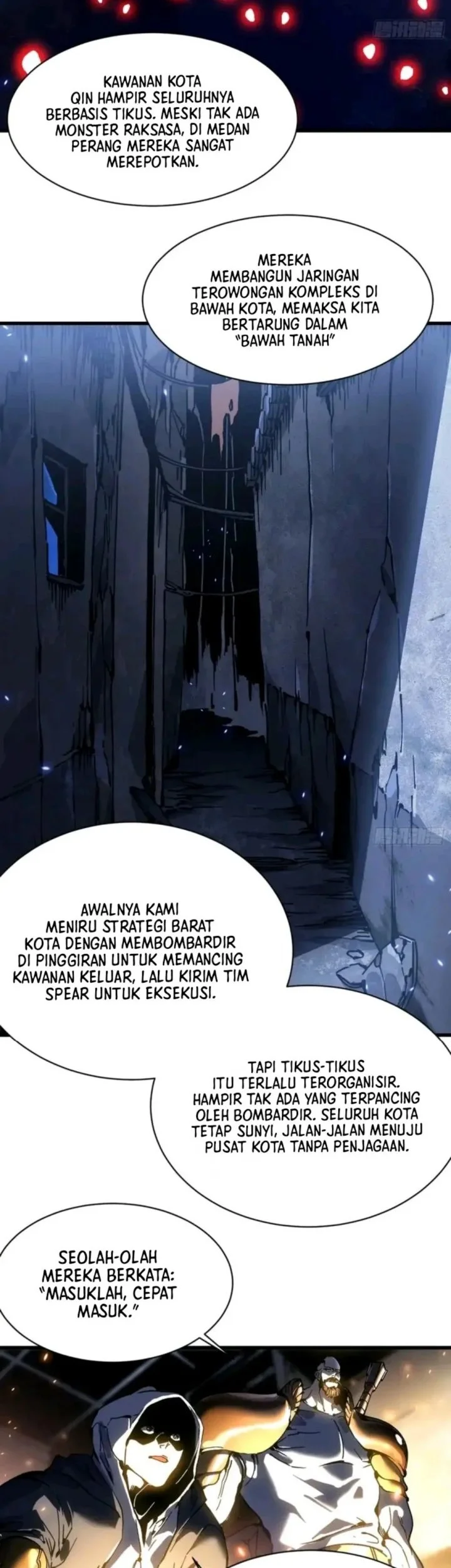 Martial Evolution: Start by Awakening the King of Monsters Chapter 89 - halaman 23