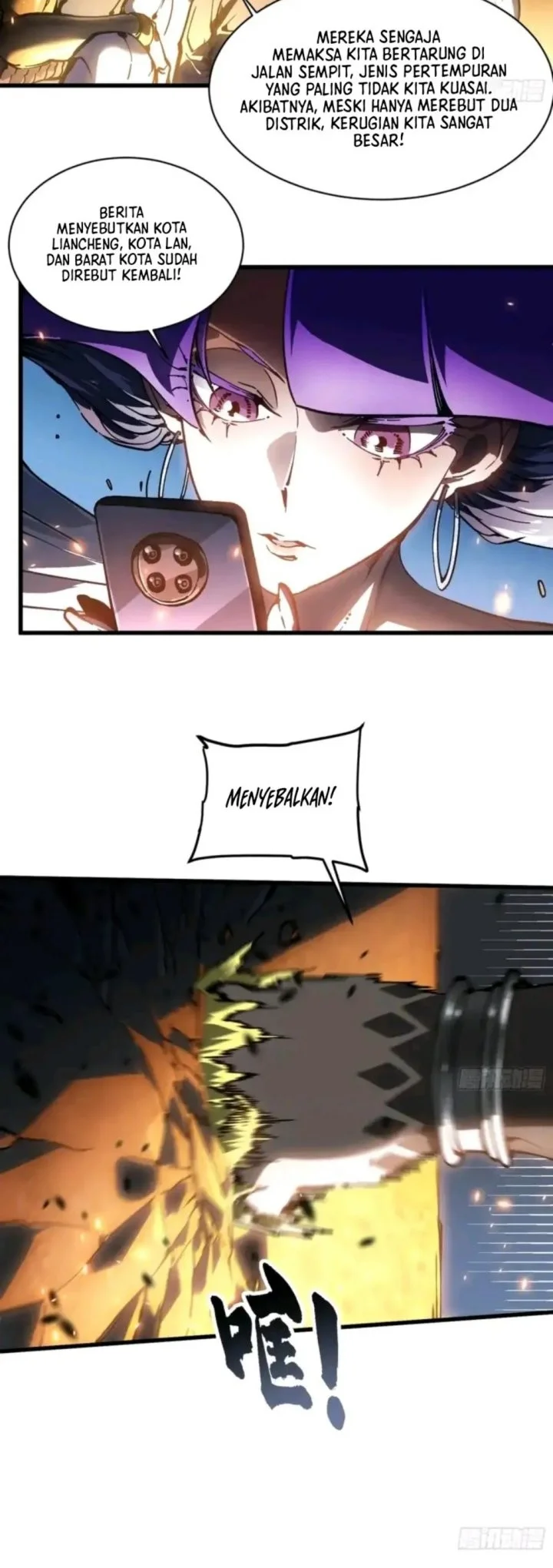 Martial Evolution: Start by Awakening the King of Monsters Chapter 89 - halaman 24
