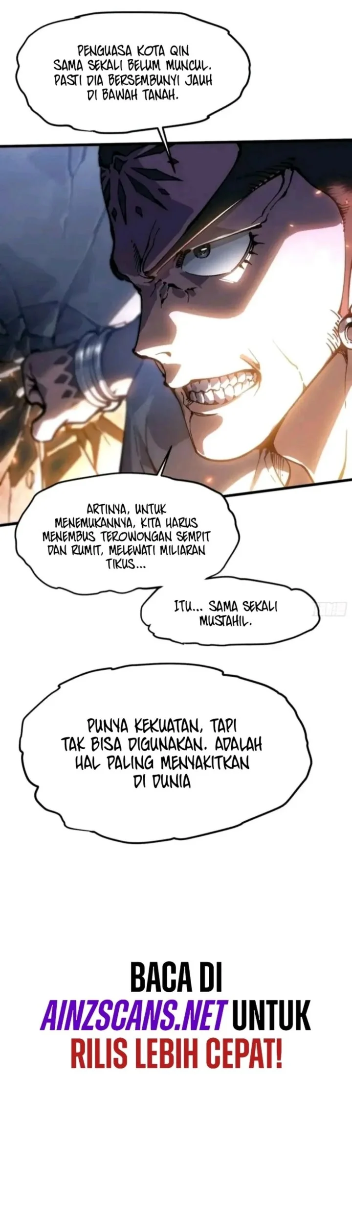 Martial Evolution: Start by Awakening the King of Monsters Chapter 89 - halaman 25