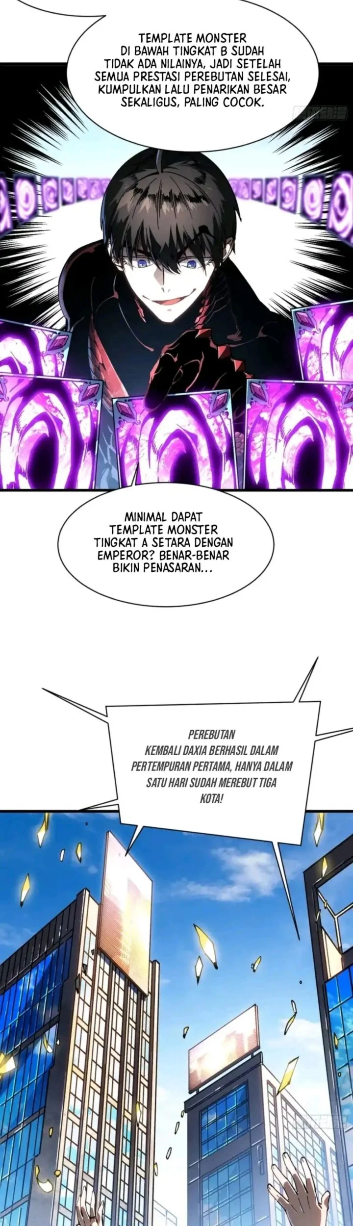 Martial Evolution: Start by Awakening the King of Monsters Chapter 89 - halaman 4