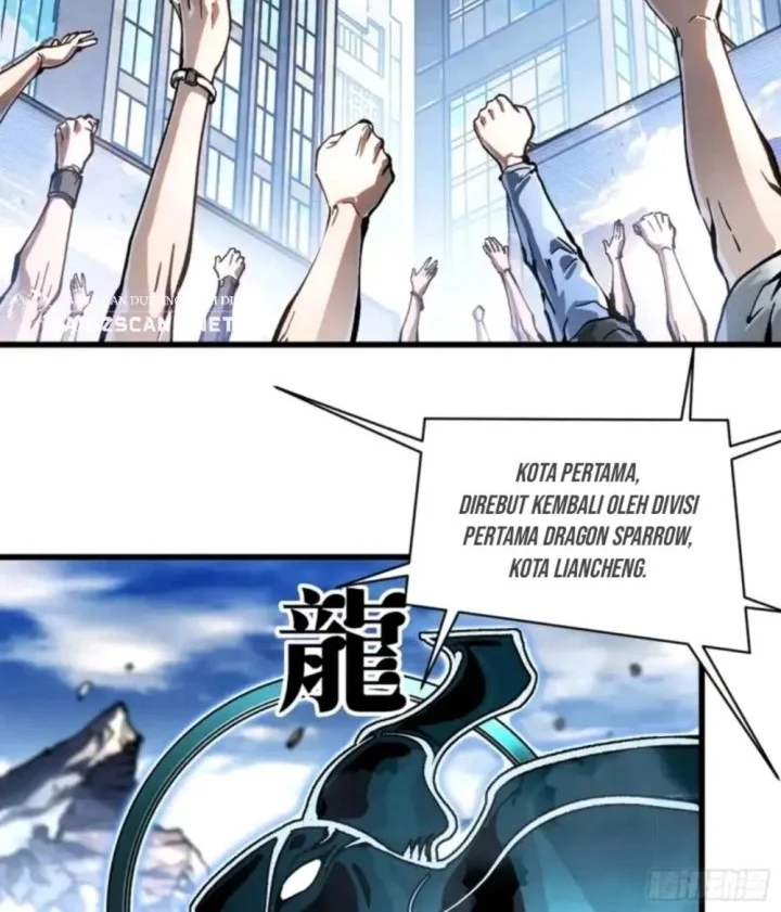 Martial Evolution: Start by Awakening the King of Monsters Chapter 89 - halaman 5