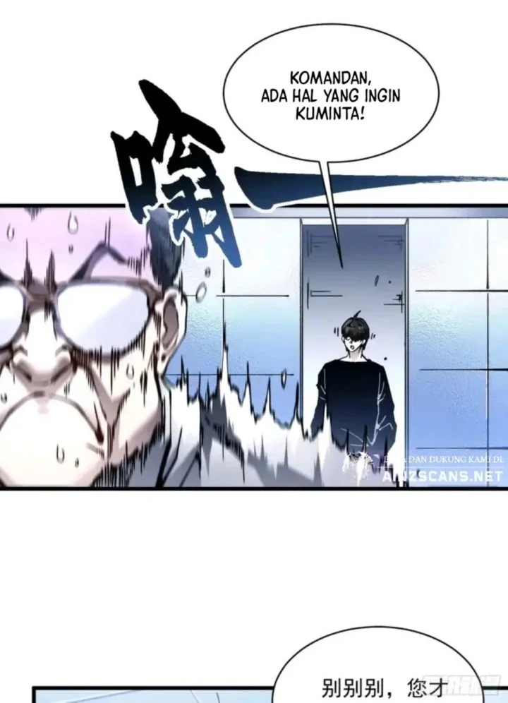 Martial Evolution: Start by Awakening the King of Monsters Chapter 89 - halaman 9