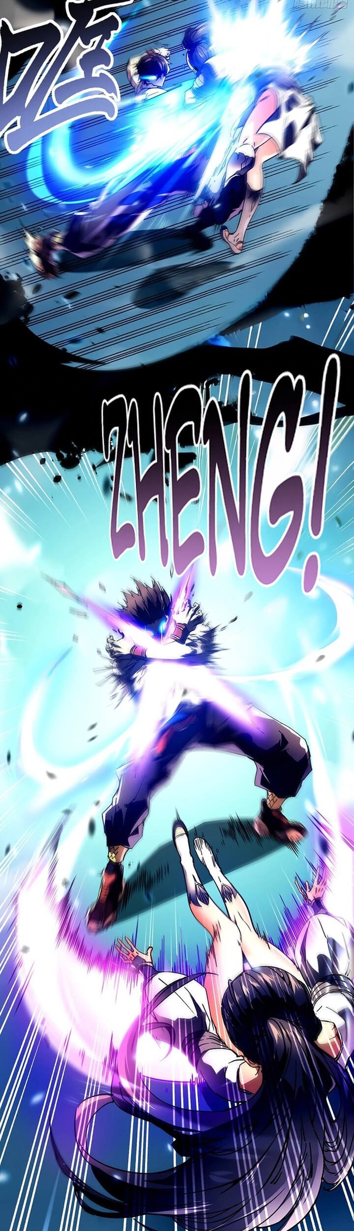 Martial Evolution: Start by Awakening the King of Monsters Chapter 9 - halaman 13