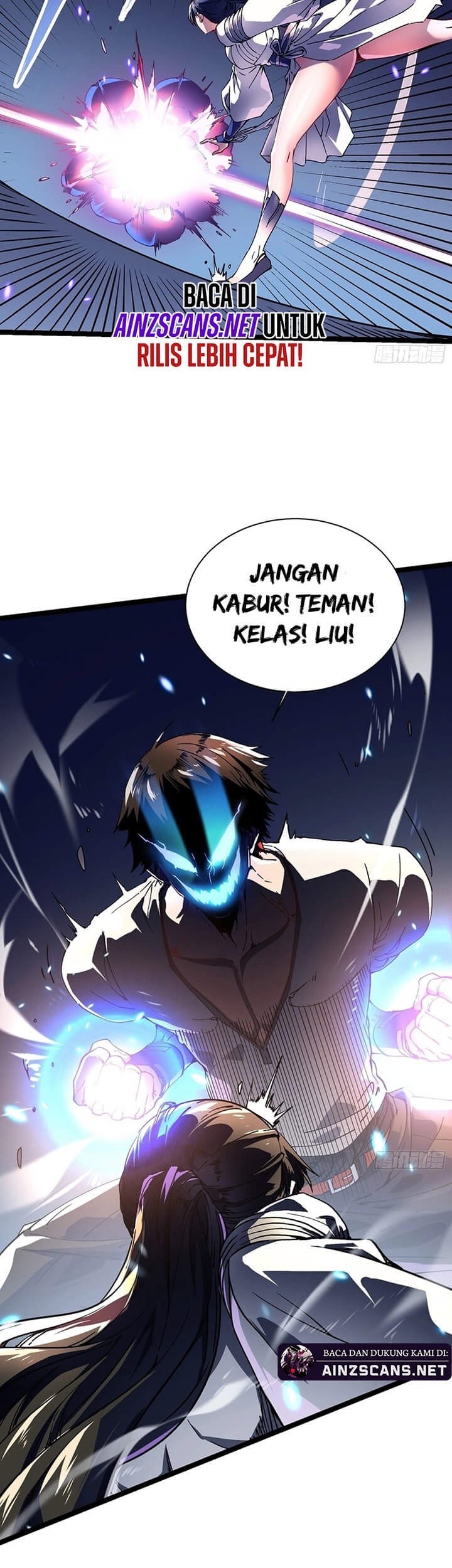 Martial Evolution: Start by Awakening the King of Monsters Chapter 9 - halaman 18