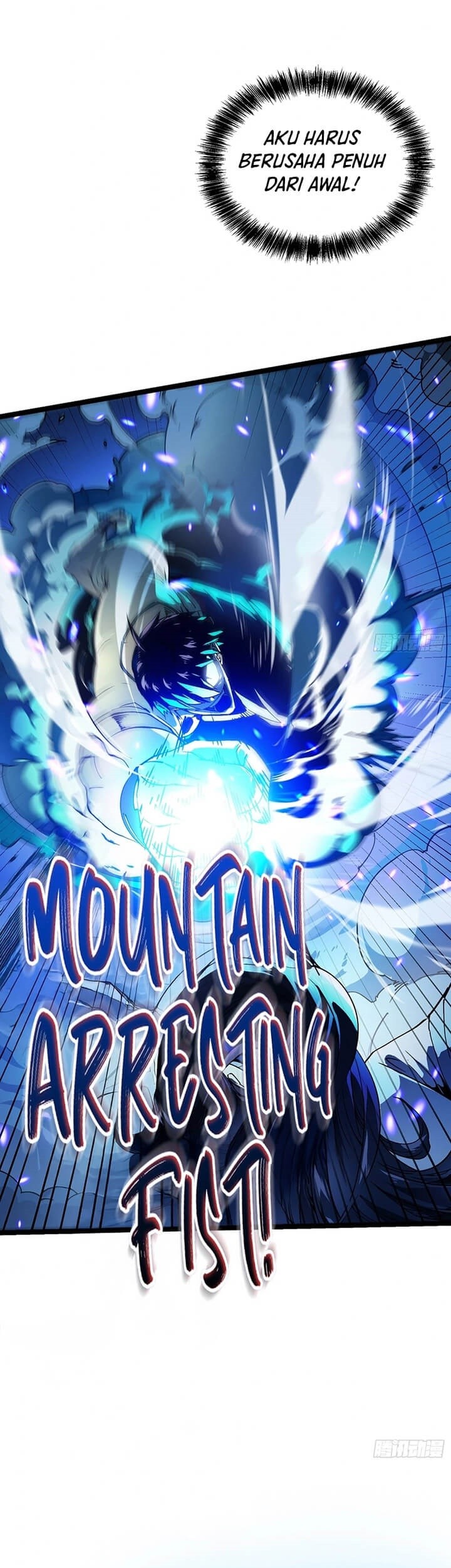 Martial Evolution: Start by Awakening the King of Monsters Chapter 9 - halaman 6
