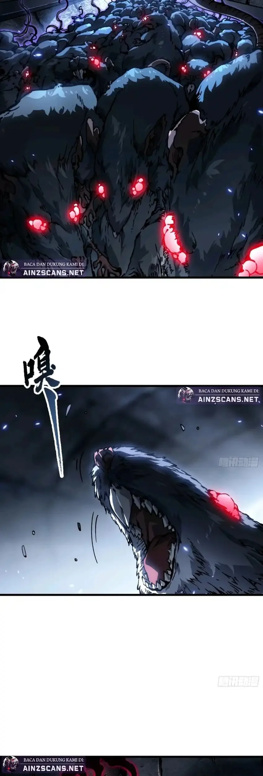 Martial Evolution: Start by Awakening the King of Monsters Chapter 90 - halaman 13