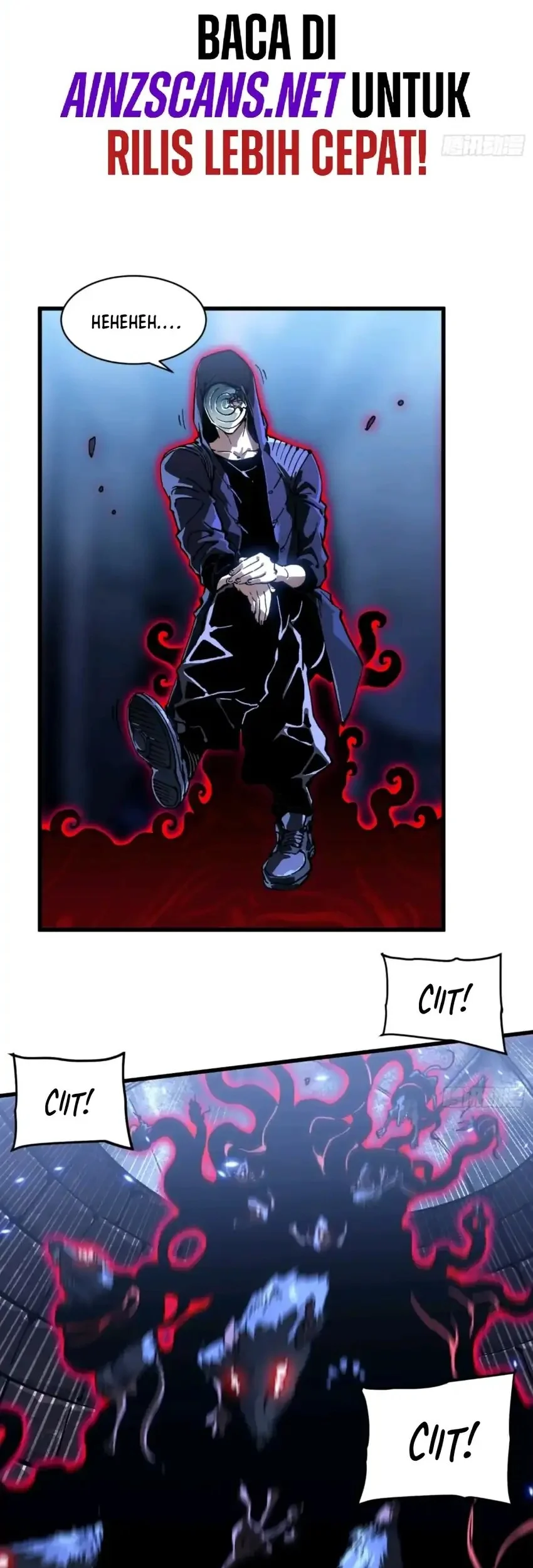 Martial Evolution: Start by Awakening the King of Monsters Chapter 90 - halaman 19