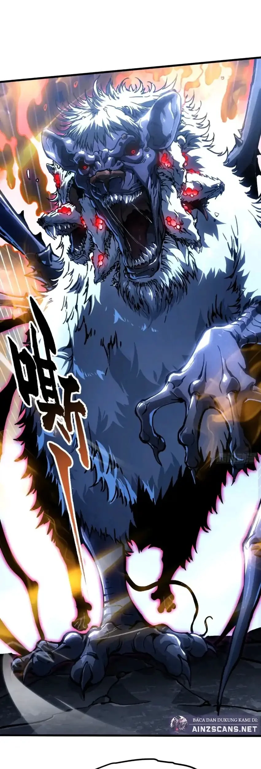 Martial Evolution: Start by Awakening the King of Monsters Chapter 90 - halaman 25