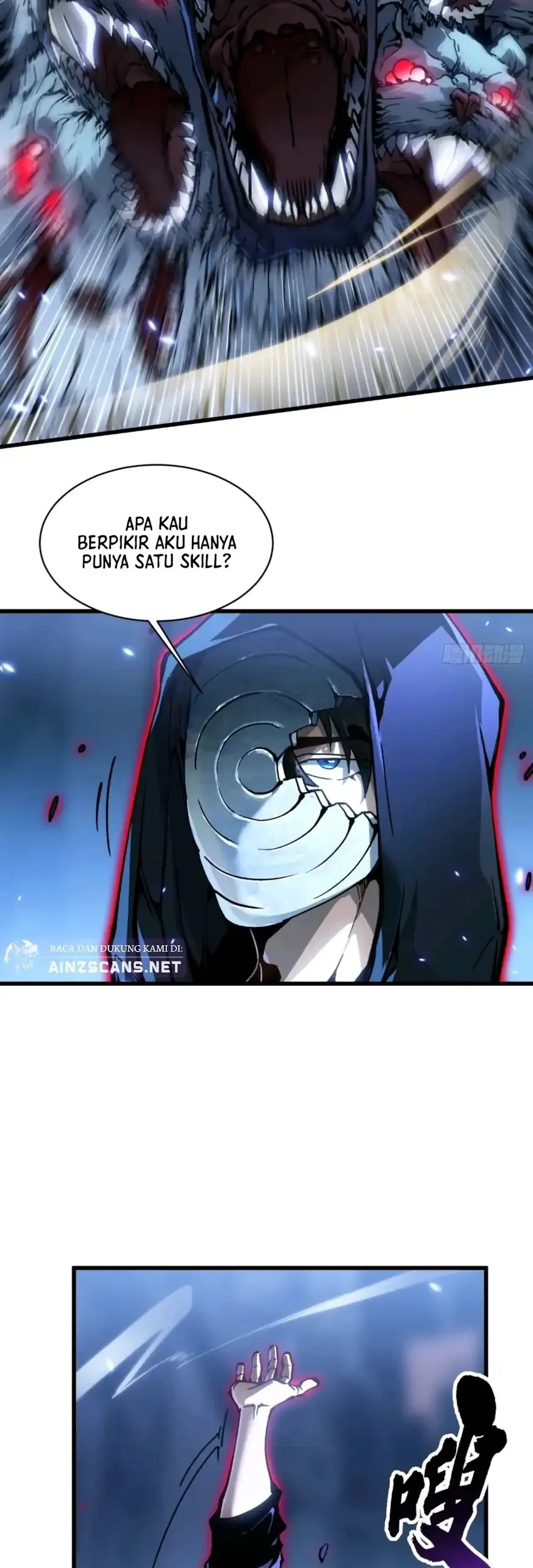 Martial Evolution: Start by Awakening the King of Monsters Chapter 90 - halaman 27