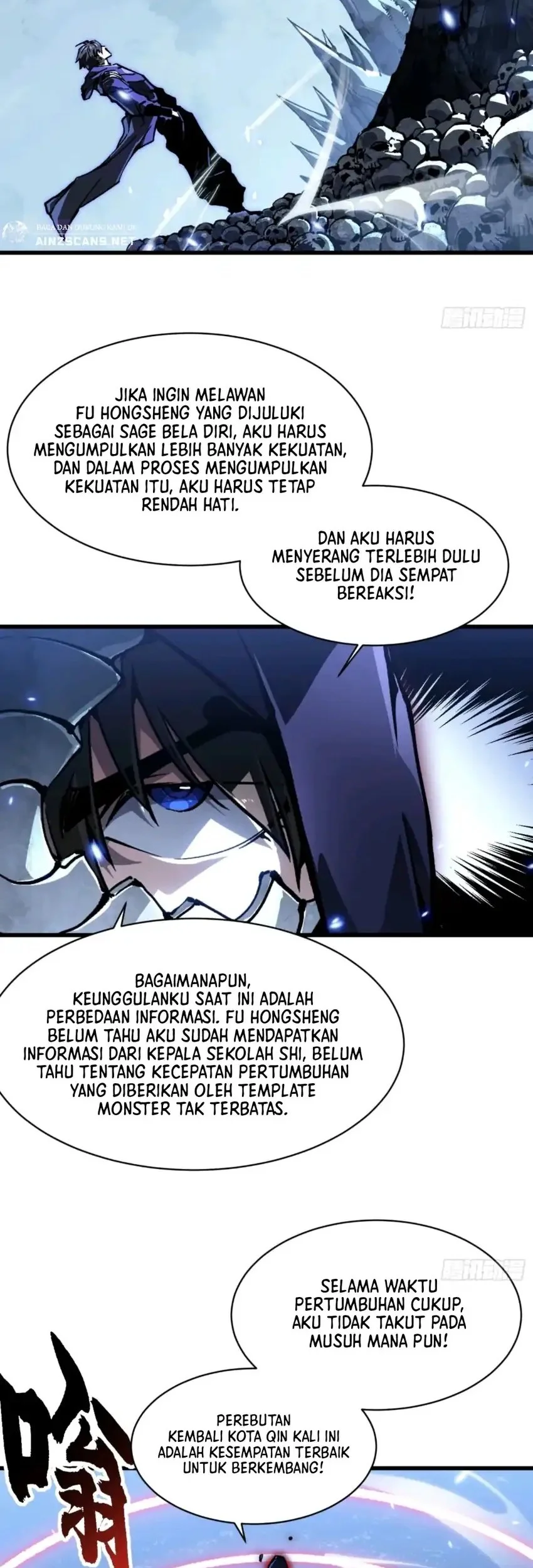 Martial Evolution: Start by Awakening the King of Monsters Chapter 90 - halaman 6