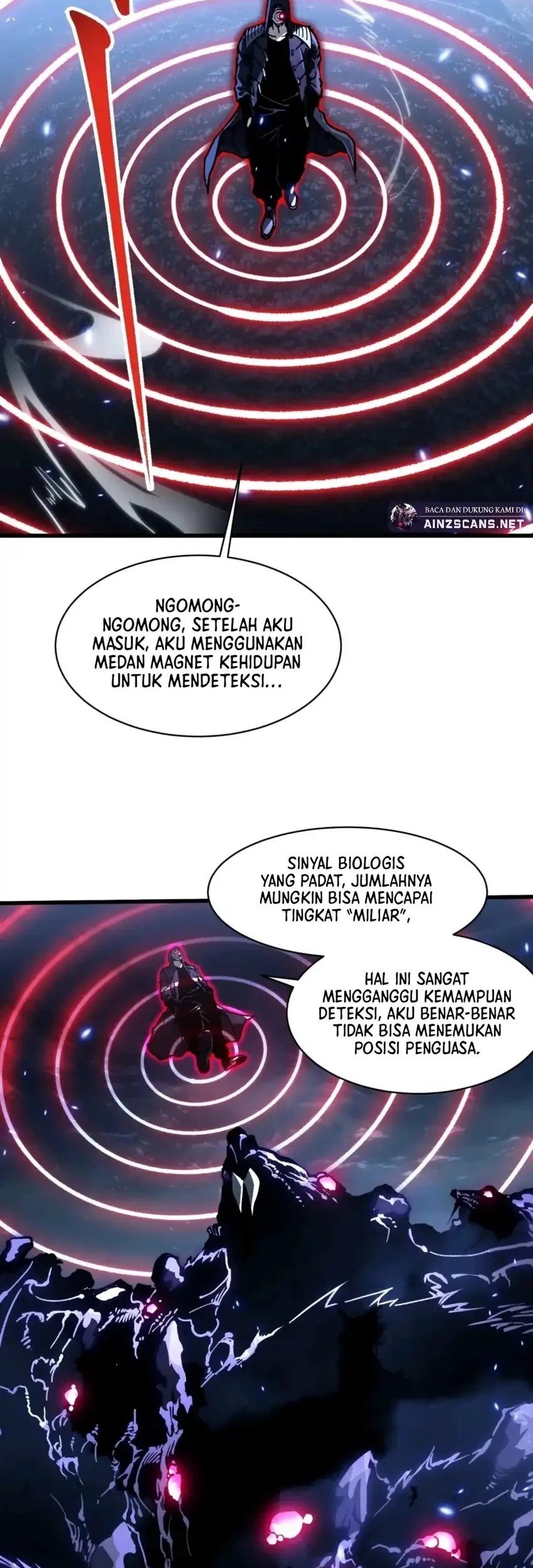 Martial Evolution: Start by Awakening the King of Monsters Chapter 90 - halaman 7