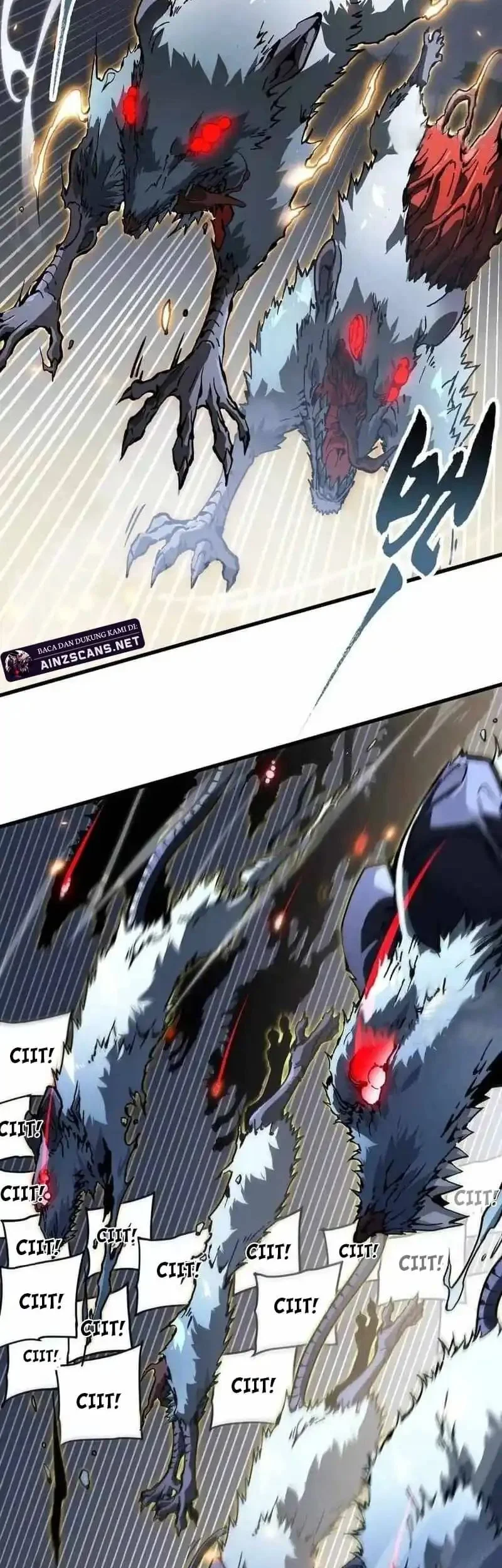 Martial Evolution: Start by Awakening the King of Monsters Chapter 91 - halaman 13