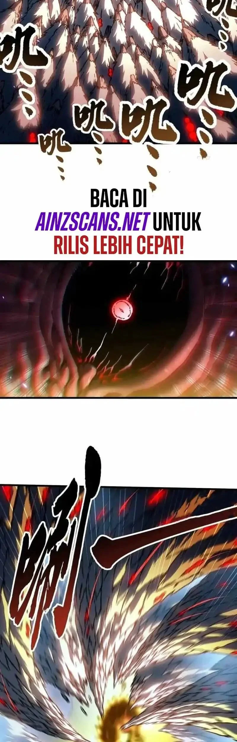 Martial Evolution: Start by Awakening the King of Monsters Chapter 91 - halaman 22