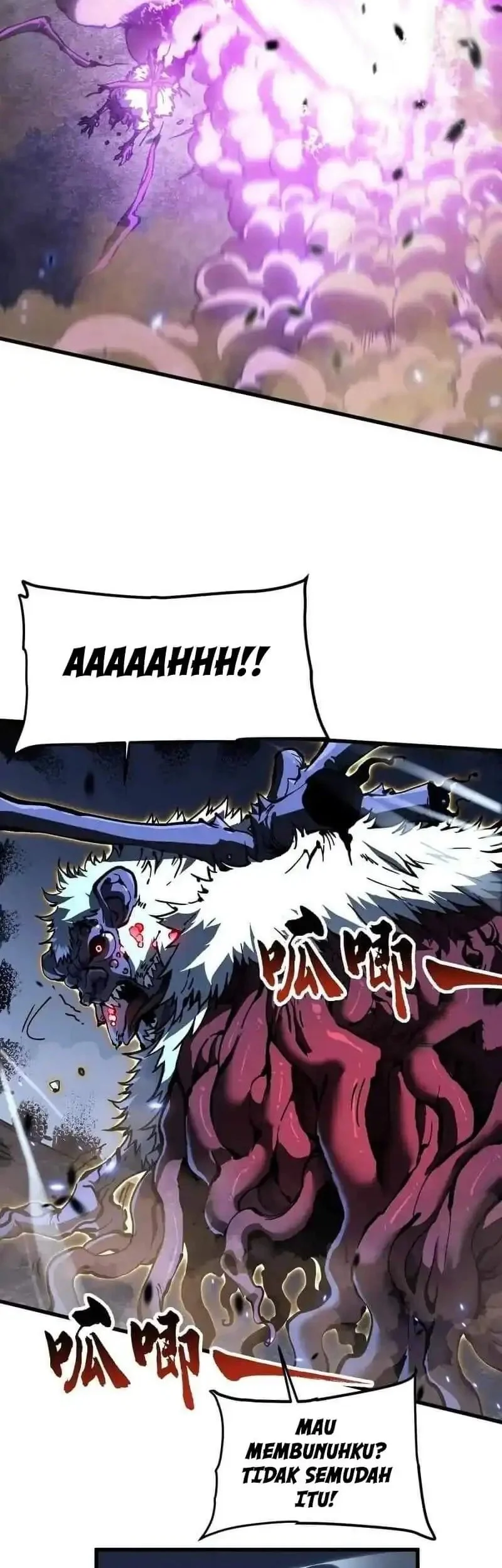 Martial Evolution: Start by Awakening the King of Monsters Chapter 91 - halaman 4