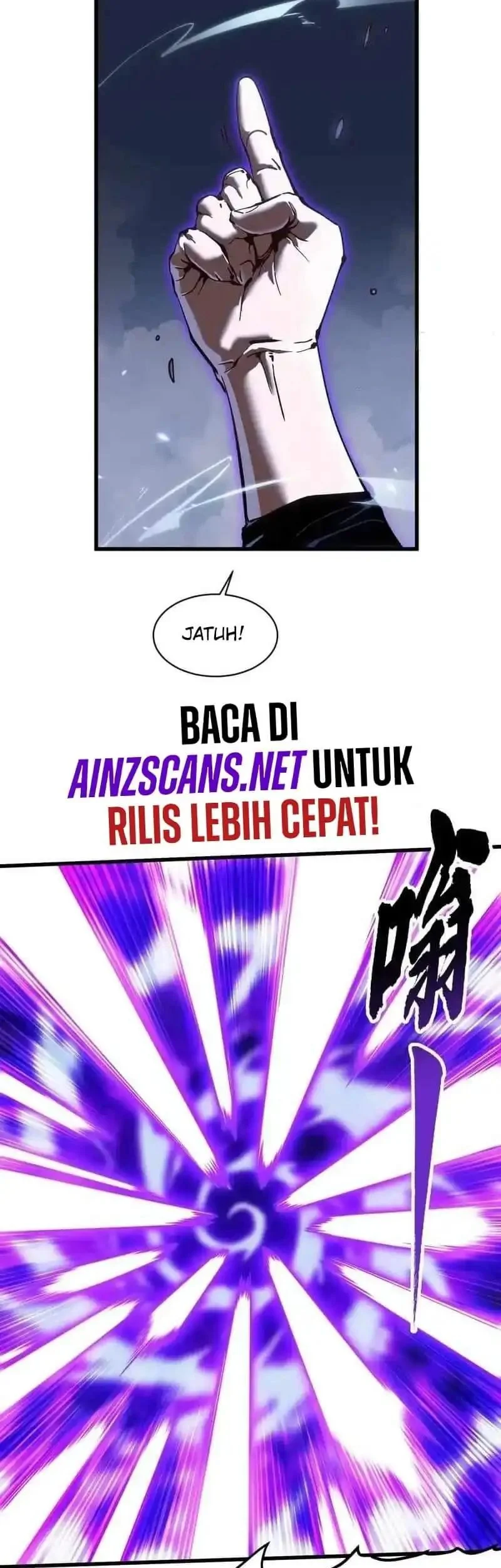 Martial Evolution: Start by Awakening the King of Monsters Chapter 91 - halaman 5