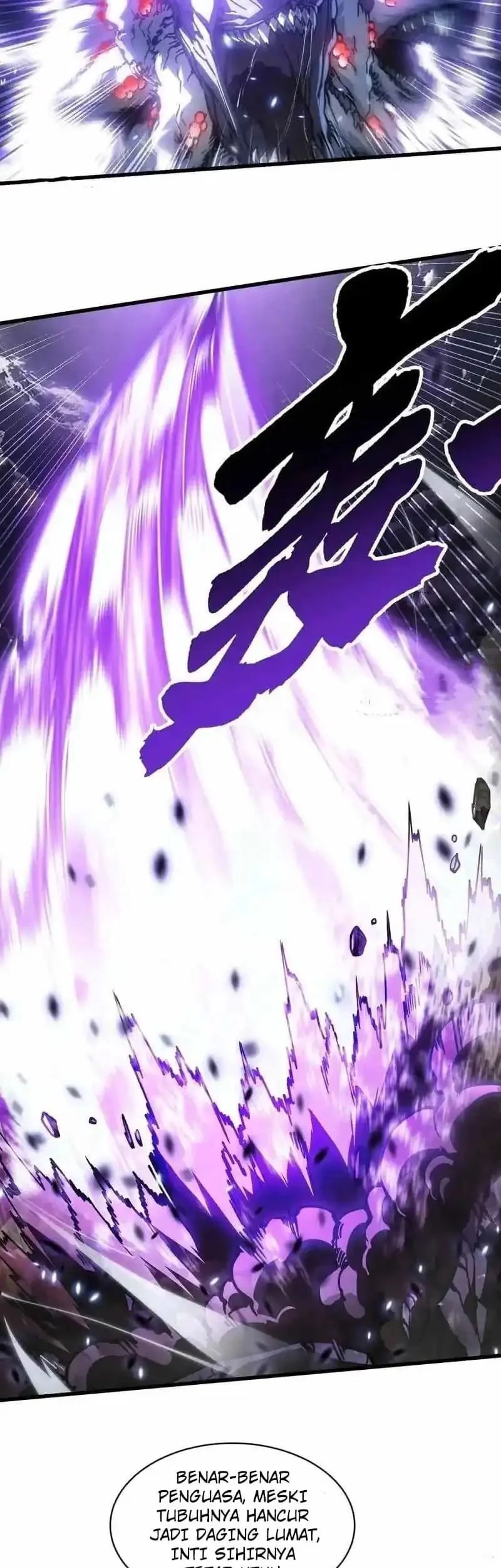 Martial Evolution: Start by Awakening the King of Monsters Chapter 91 - halaman 7